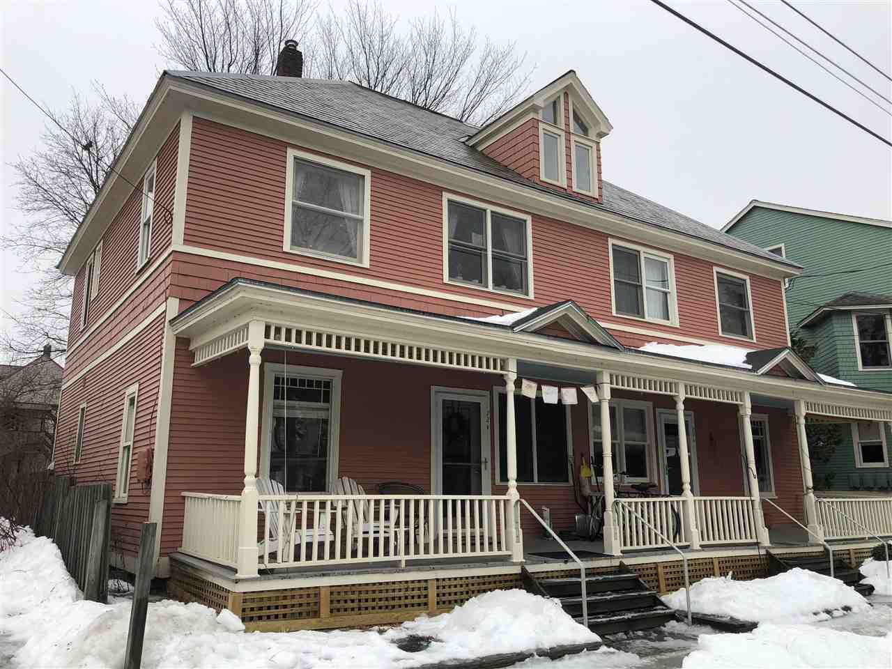 72B Lakeview Terrace, Unit 72B Burlington, Vermont Sold in 2019