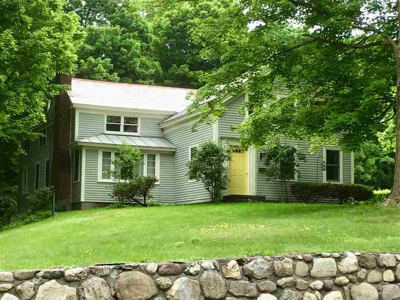 113 East Main Street Poultney, Vermont Sold in 2019