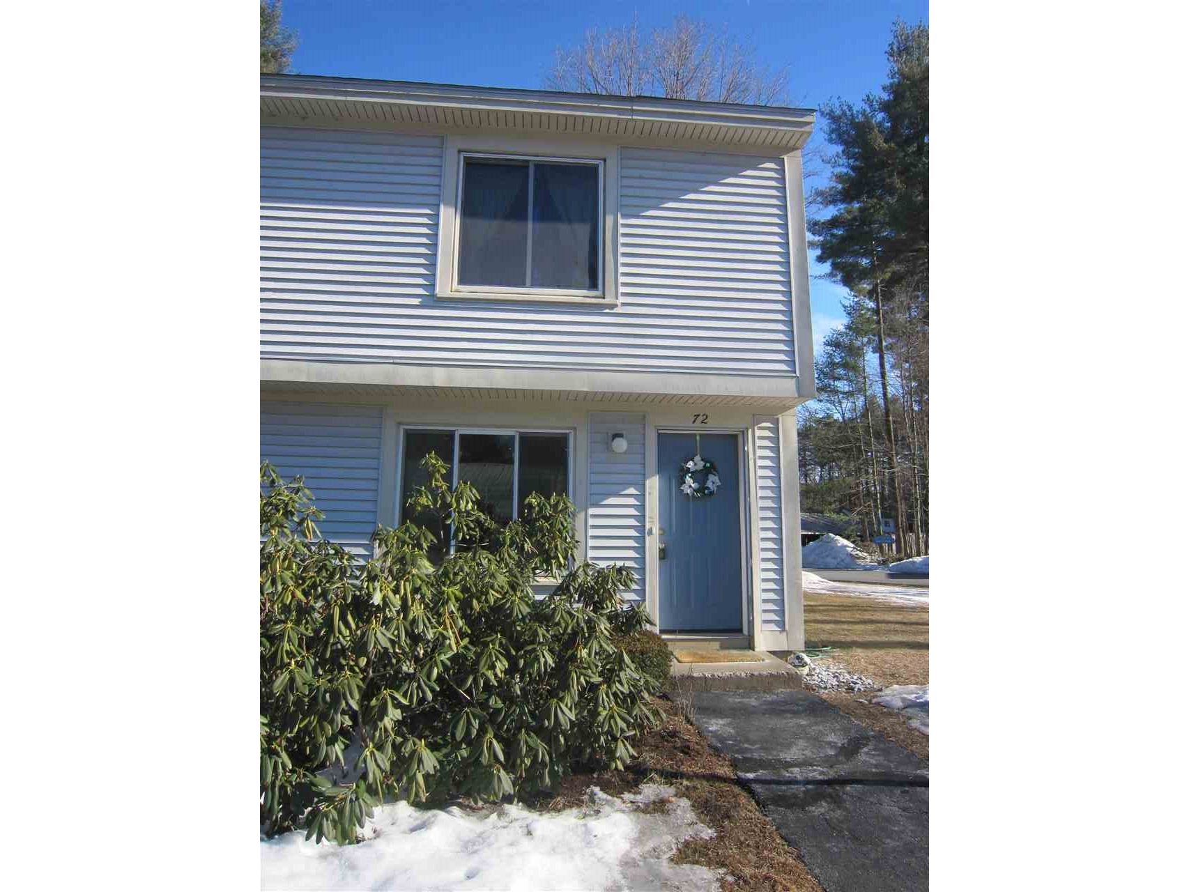 72 Morningside Common Brattleboro, Vermont Sold in 2019