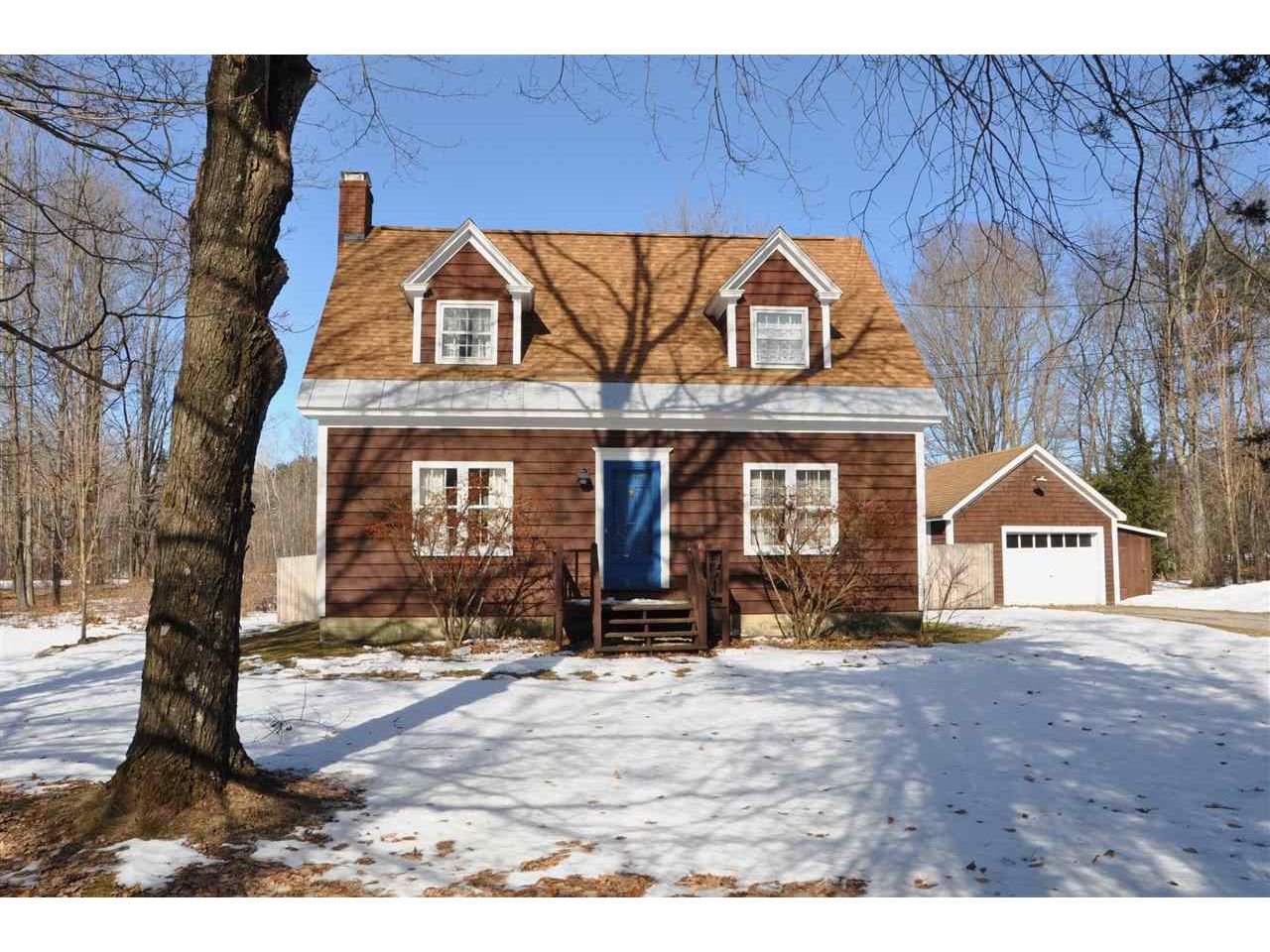 19 Kings Row Middlebury, Vermont Sold in 2019