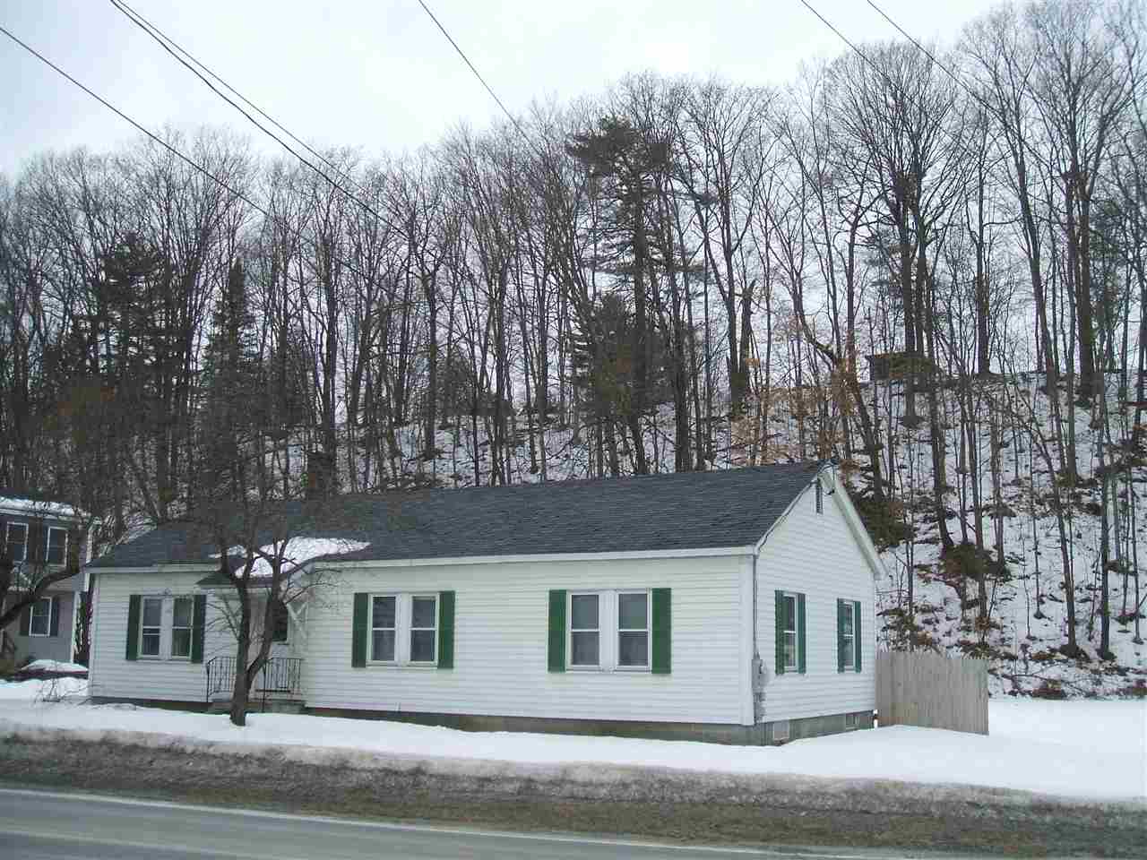 1668 Hartford Avenue Hartford, Vermont Sold in 2019