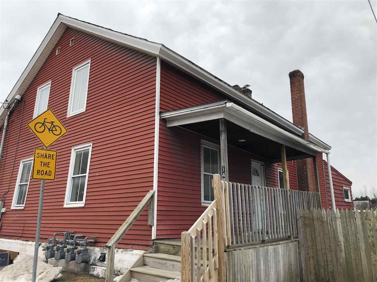 Sold property in Winooski Sold property in Winooski