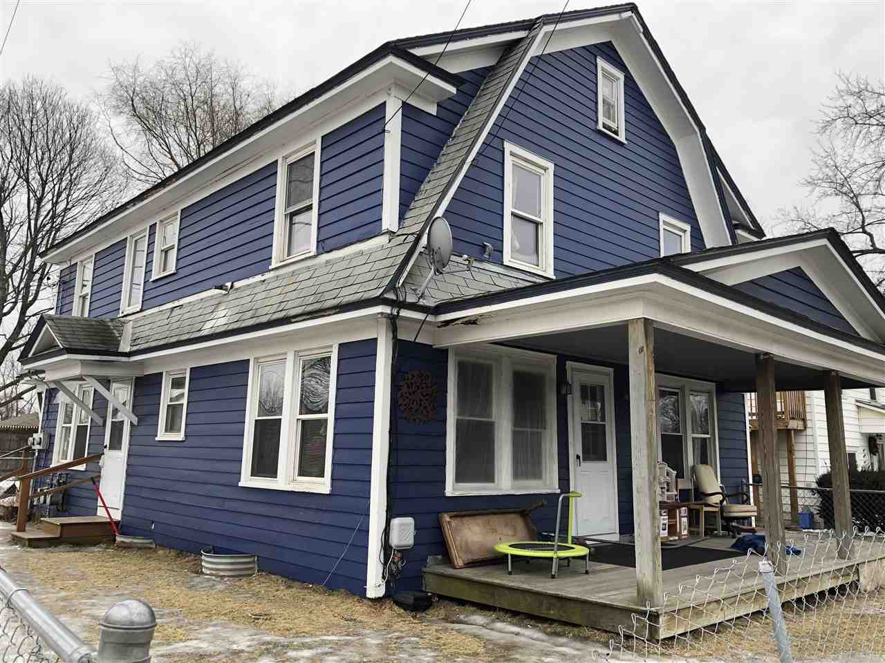 385 Main Street Winooski, Vermont Sold in 2019