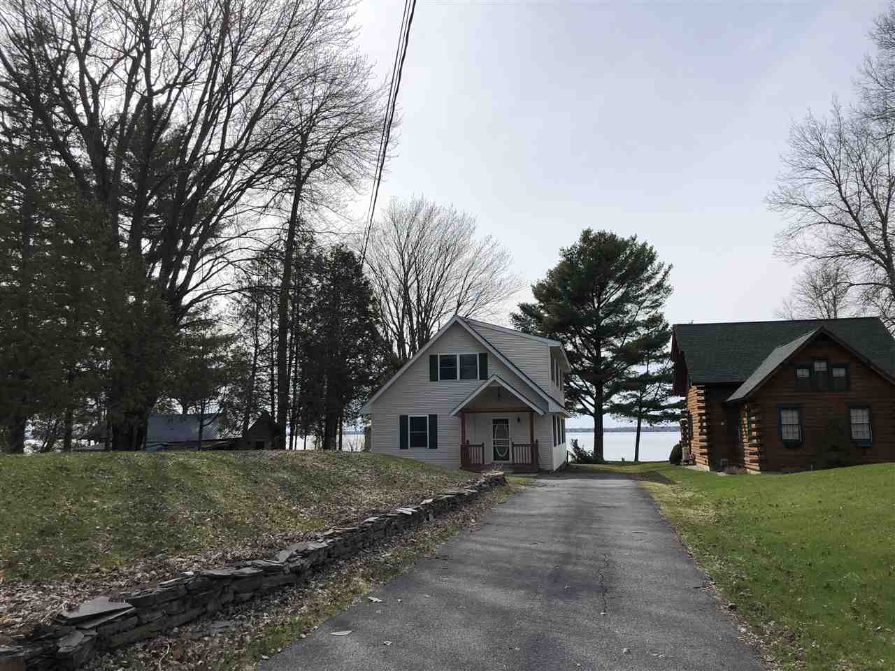 18 Maquam Shore Road Swanton Vermont