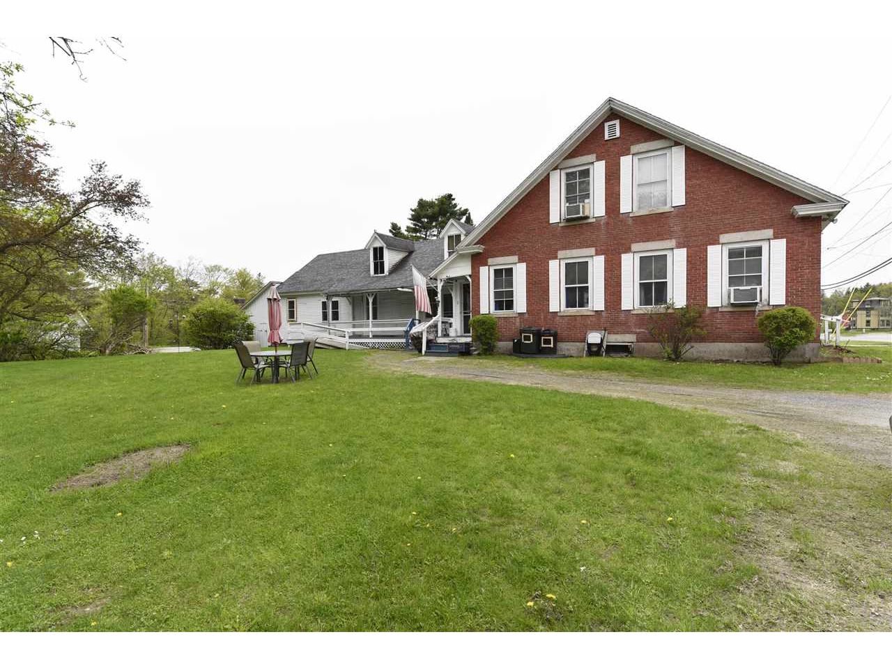 173 High Street Plainfield, Vermont Sold in 2019