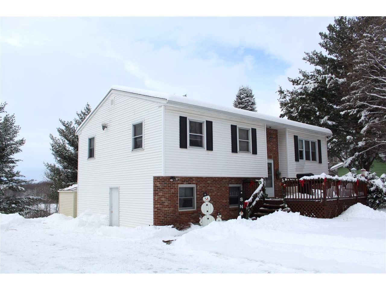 39 Brigham Road St. Albans Town, Vermont Sold in 2019