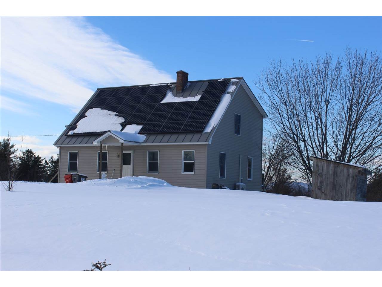37 Needham Hill Road Orwell, Vermont Sold in 2019