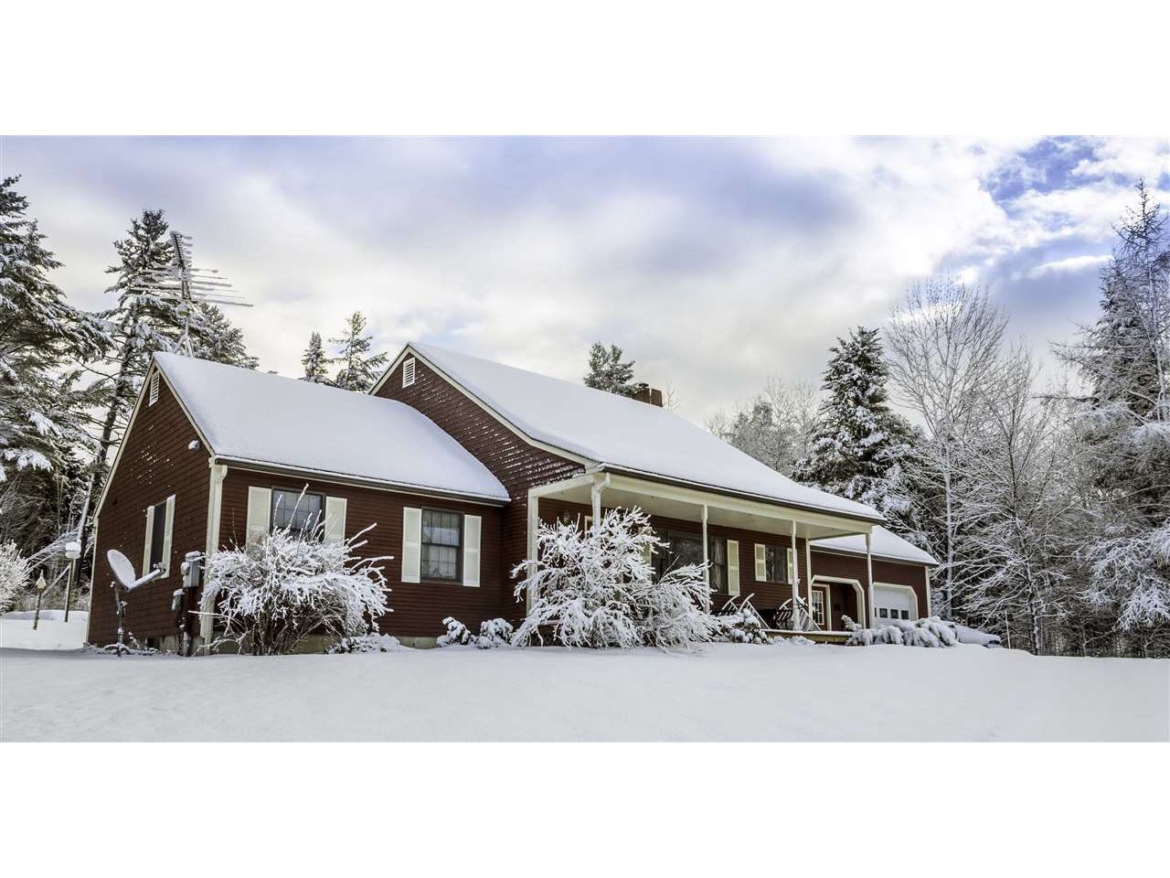 830 Berry Hill Road Sheffield, Vermont - Sold in 2019