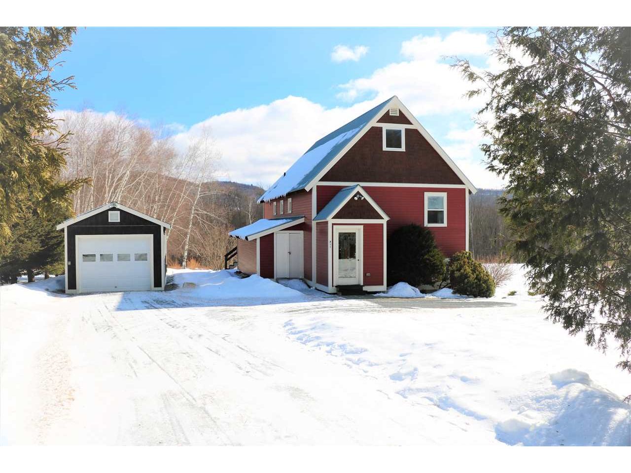 791 Piette Meadow Hinesburg, Vermont Sold in 2019