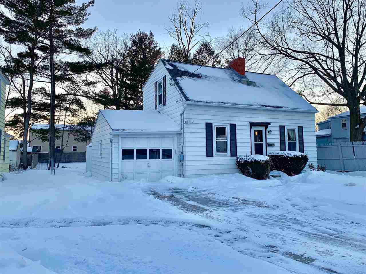 1345 North Avenue Burlington, Vermont Sold in 2019 Coldwell Banker