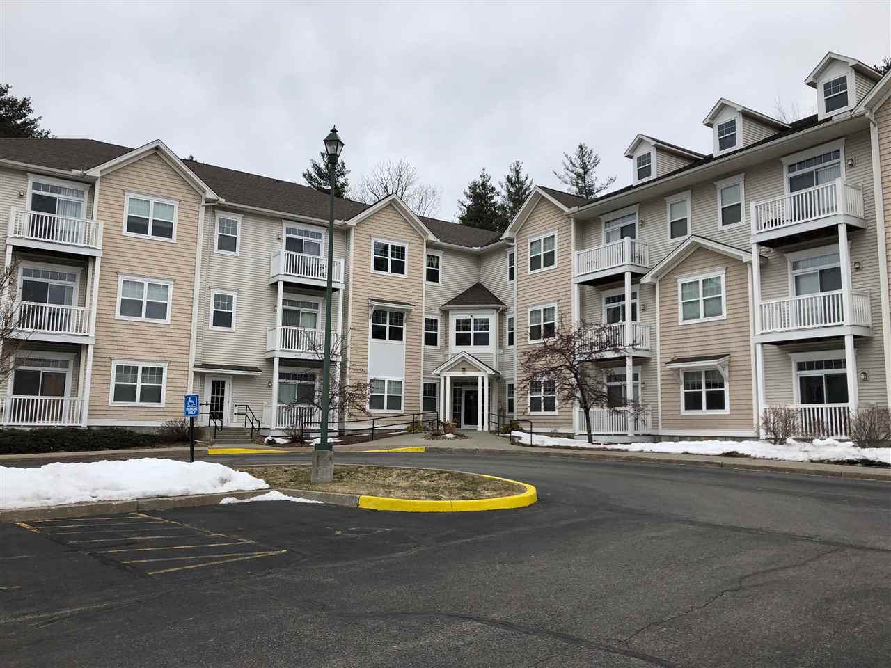 101 Eldredge Street, Unit 311 South Burlington, Vermont Sold in 2019