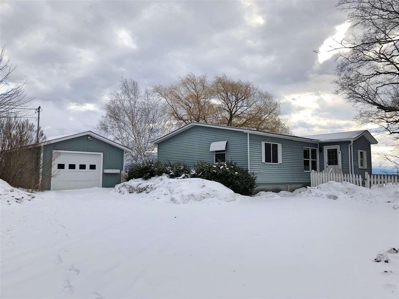 2527 Green Street Waltham, Vermont Sold in 2019
