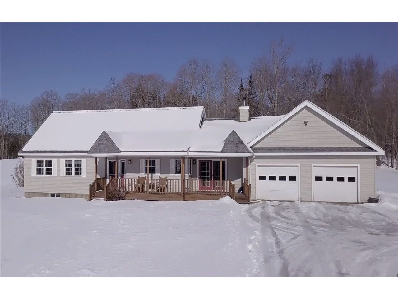 876 Gray Road East Montpelier, Vermont Sold in 2019