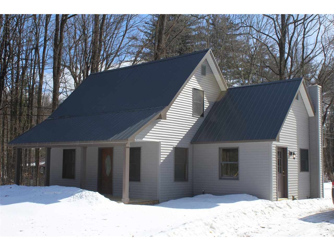40 Fernville Road Leicester, Vermont Sold in 2019