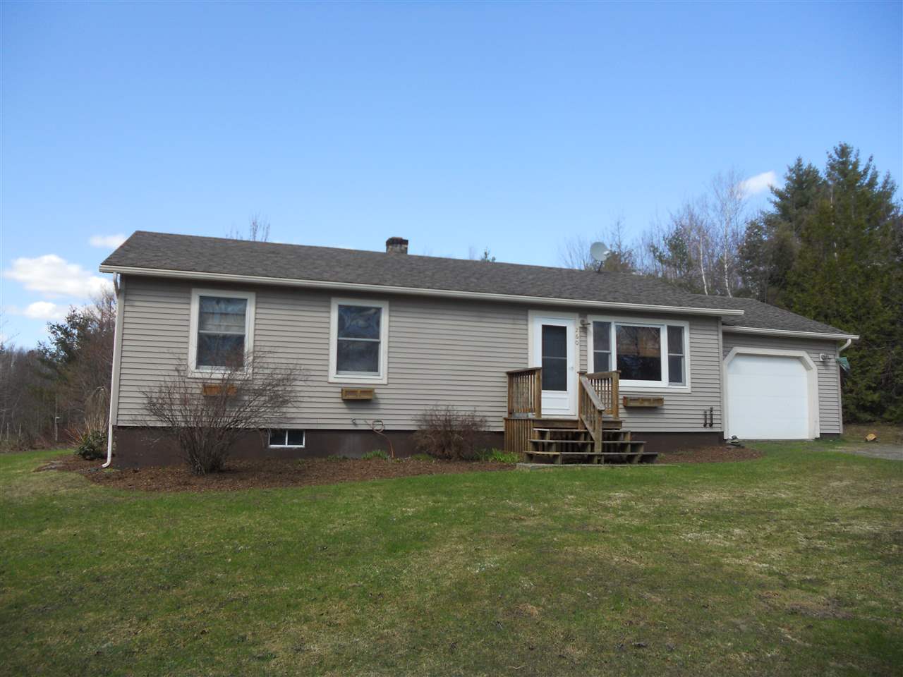 260 Old Cemetery Lane Brownington, Vermont Sold in 2019