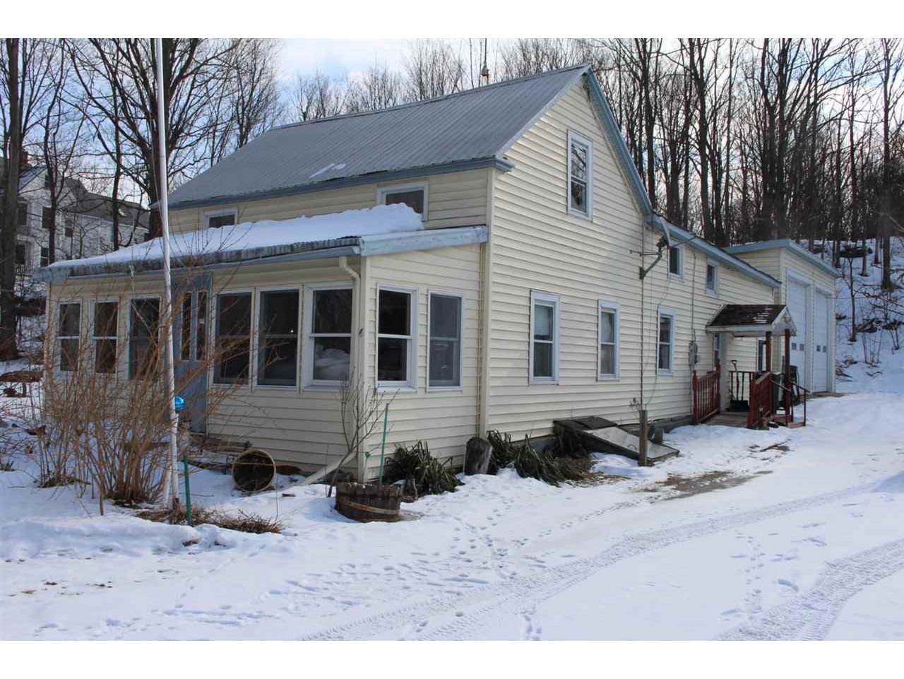6 Church Road St. Albans Town, Vermont Sold in 2019