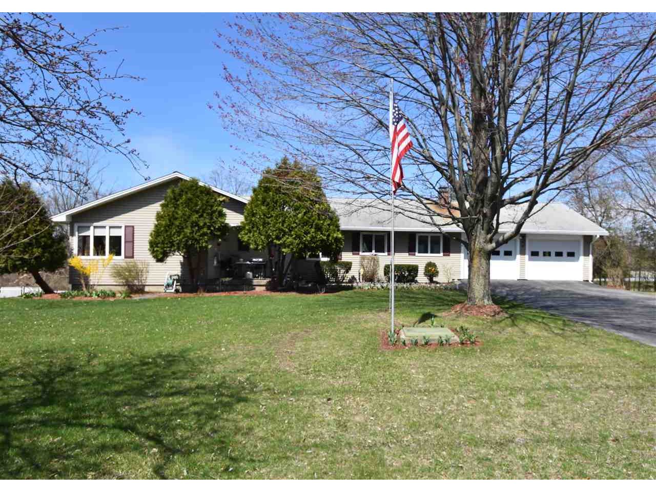 61 New Haven Road Vergennes, Vermont Sold in 2019 Coldwell Banker