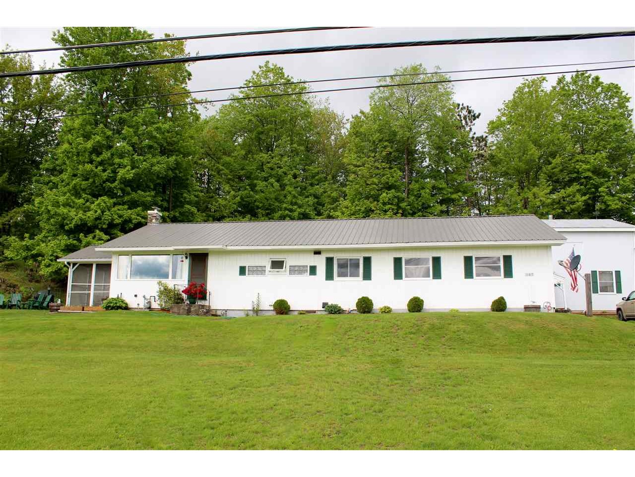 167 Water Tower Road Enosburg, Vermont Sold in 2020