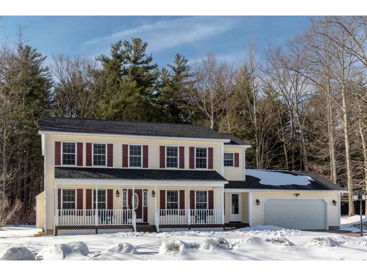59 Overlake Drive Milton, Vermont