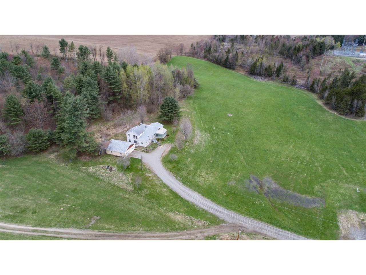 146 White Road Irasburg, Vermont Sold in 2019