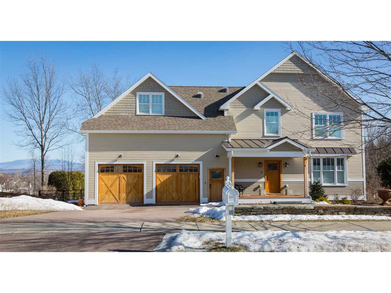 358 Golf Course Road South Burlington, Vermont Sold in 2019