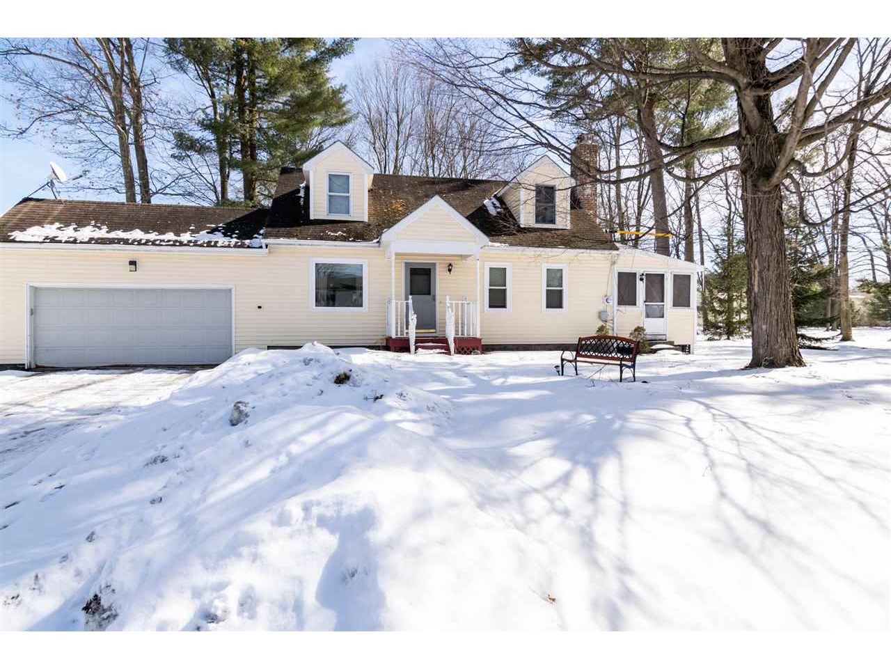 35 Wintergreen Drive Colchester, Vermont Sold in 2019 Coldwell