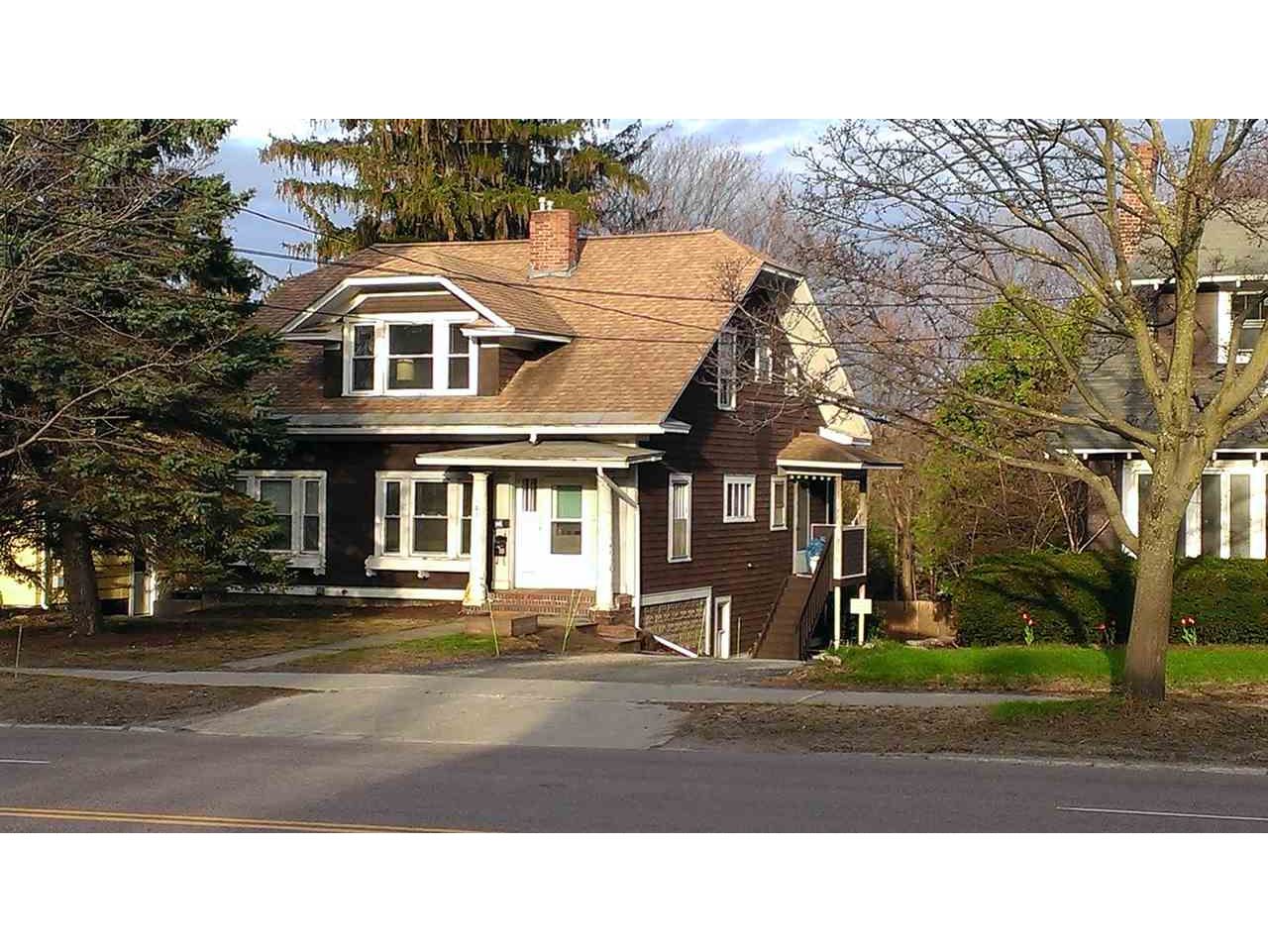 183 Shelburne Street Burlington, Vermont Sold in 2019 Coldwell