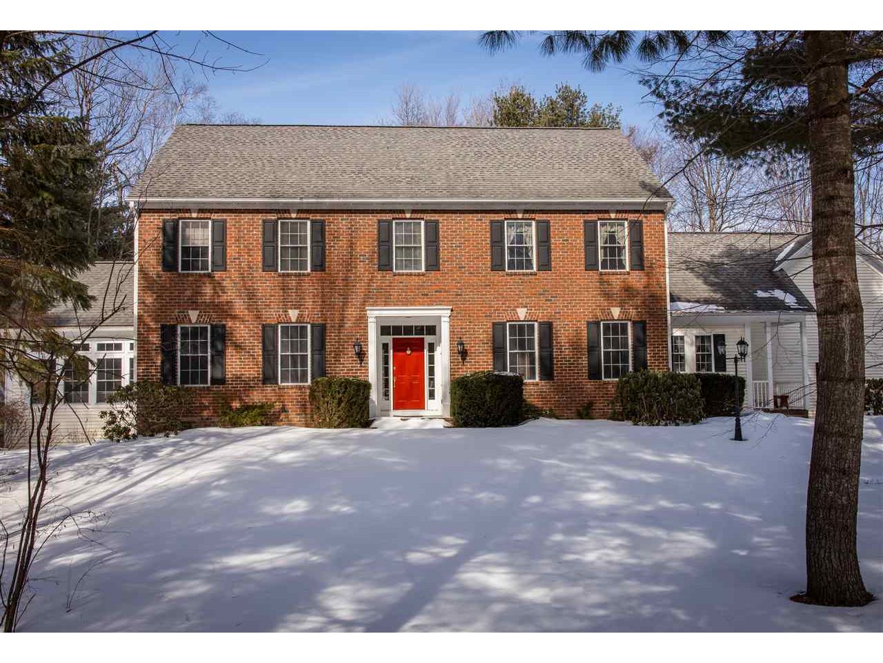 21 Stonegate Lane Shelburne, Vermont Sold in 2019
