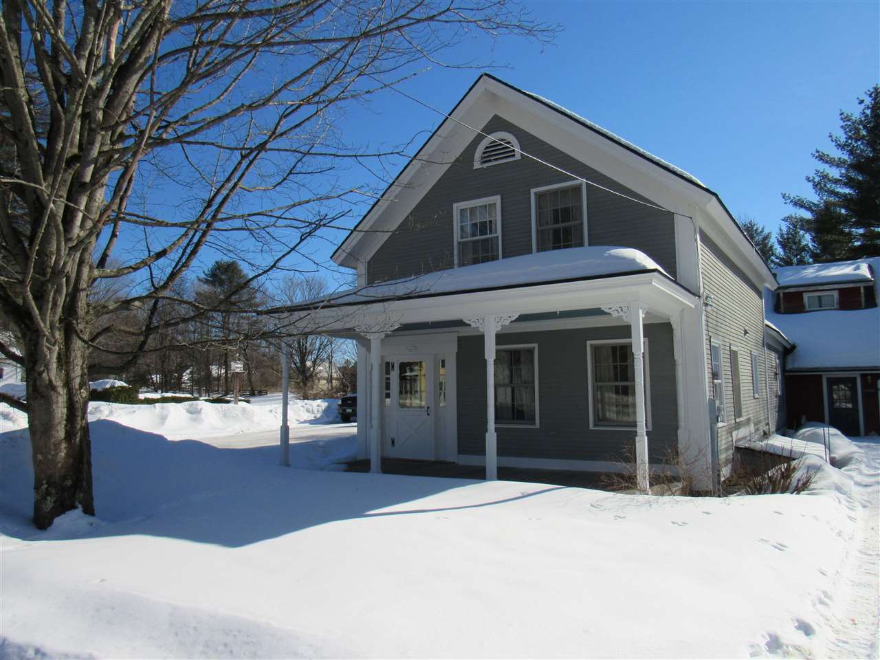 53 West Main Street Hyde Park, Vermont Sold in 2019