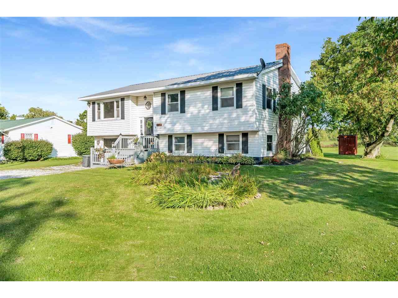474 Bushey Road Swanton, Vermont Sold in 2019