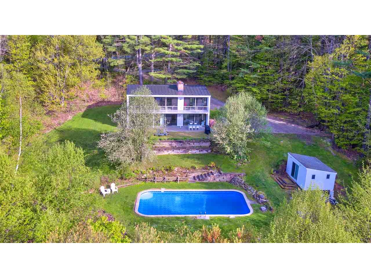 474 Stowe Hollow Road