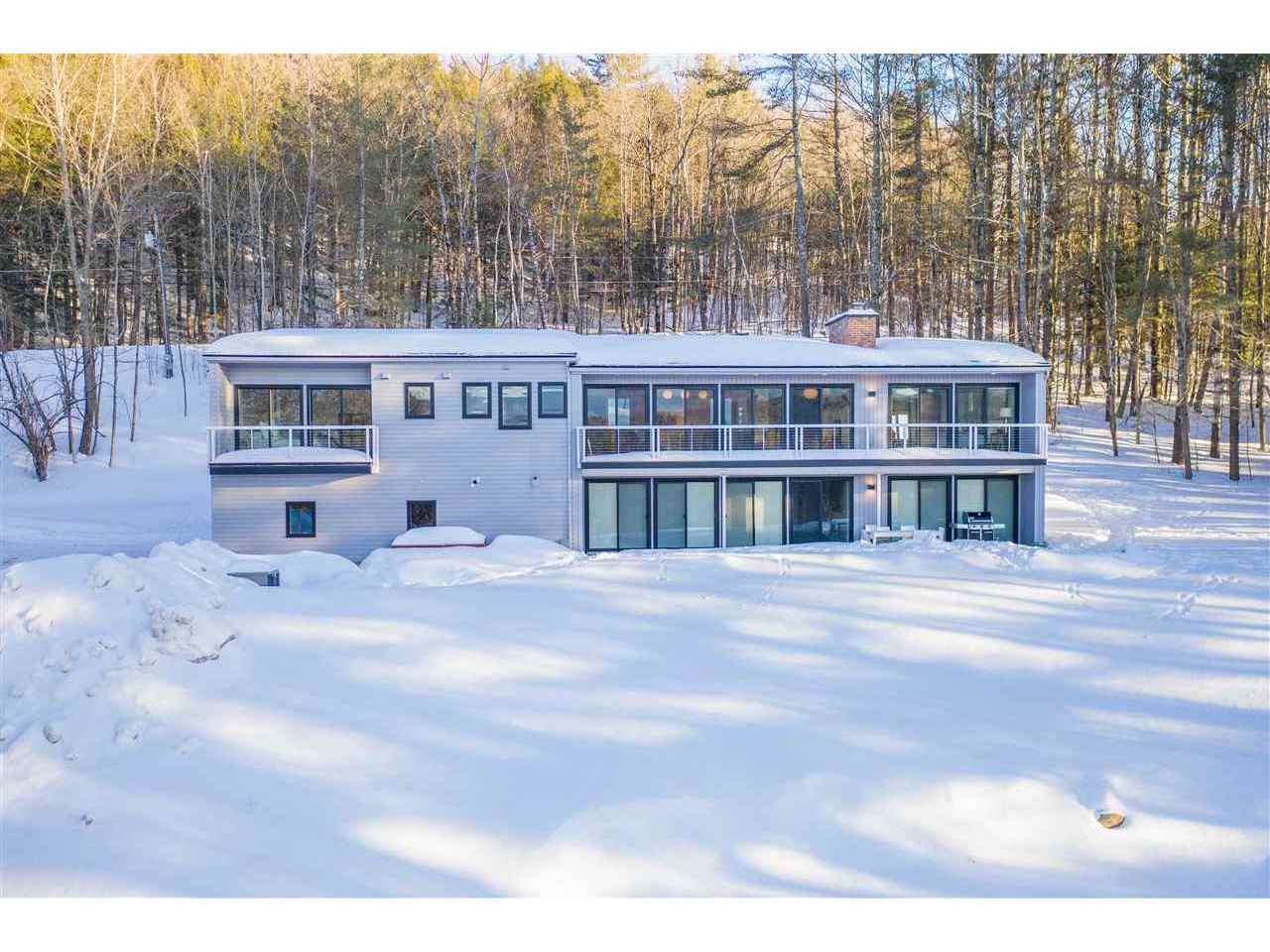 474 Stowe Hollow Road