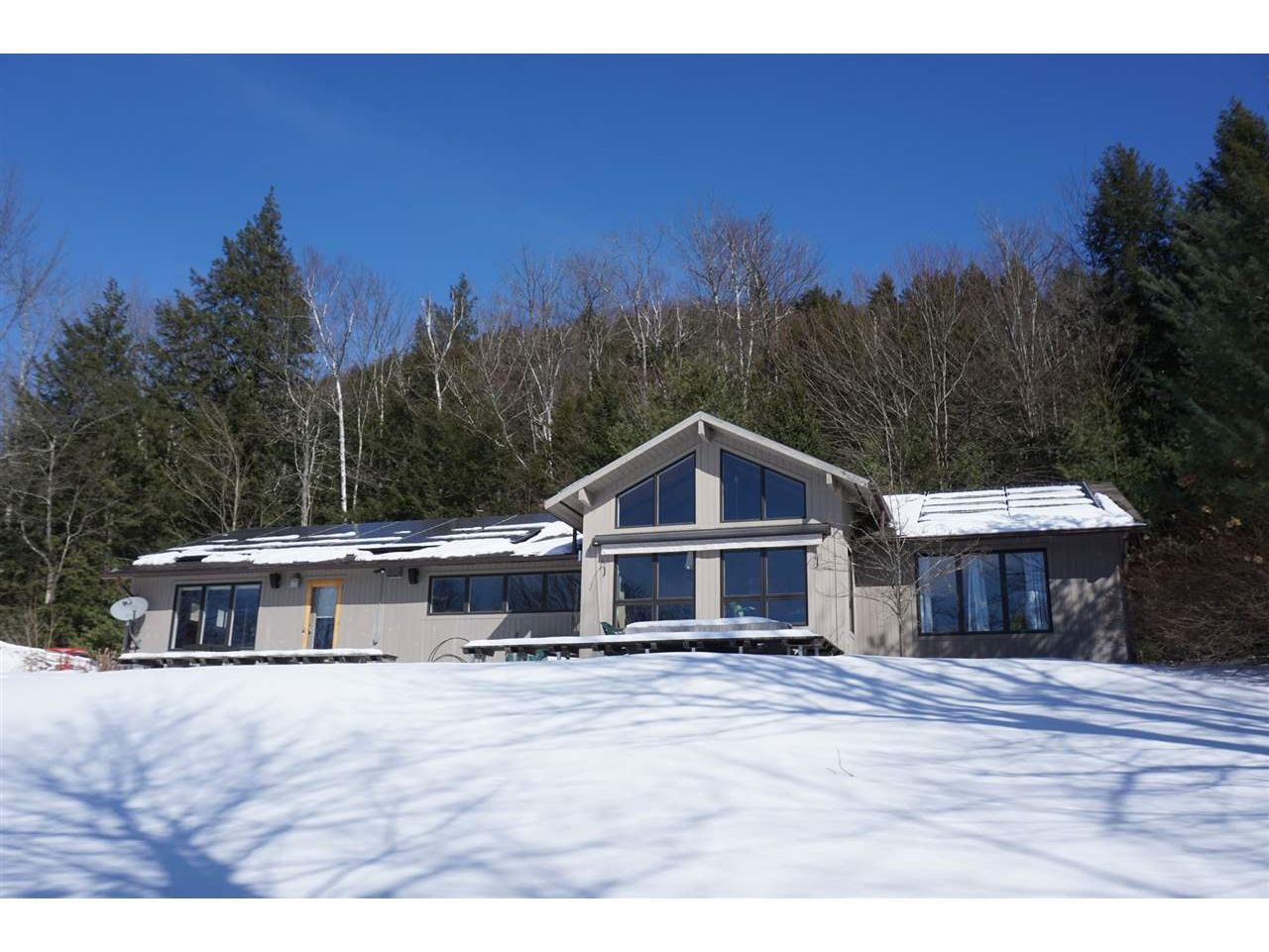 1345 Mayo Road Huntington, Vermont Sold in 2019
