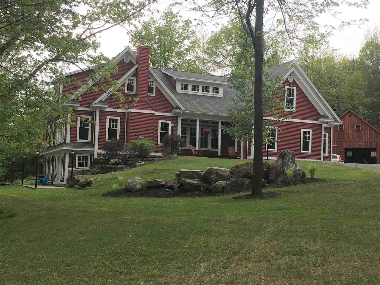 2751 Main Street Fairfax, Vermont Sold in 2019