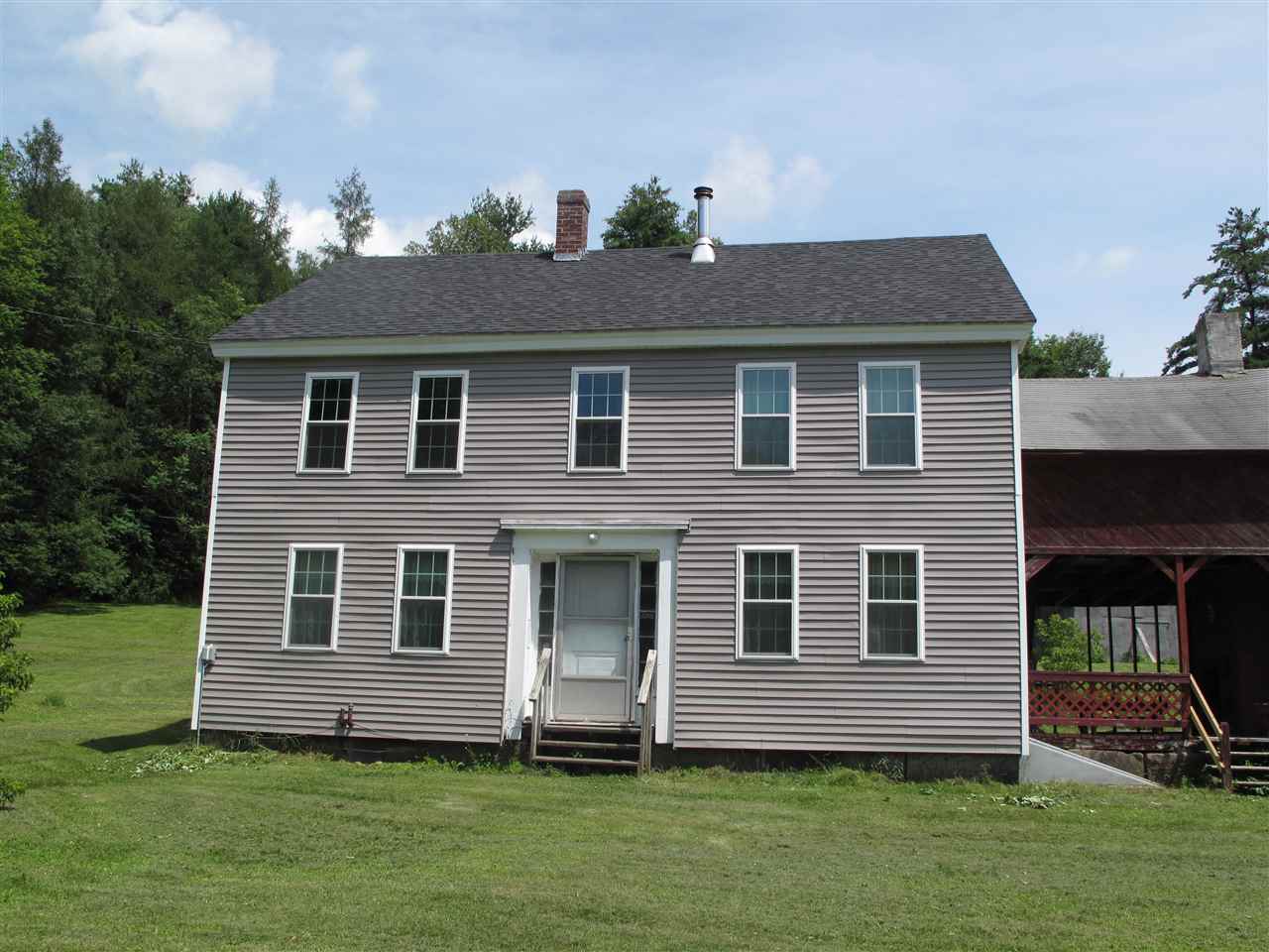 3860 North 116 Road Bristol, Vermont Sold in 2020