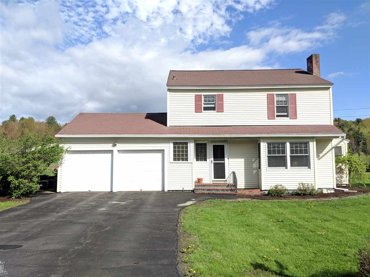 1125 South Barre Road Barre Town, Vermont Sold in 2019