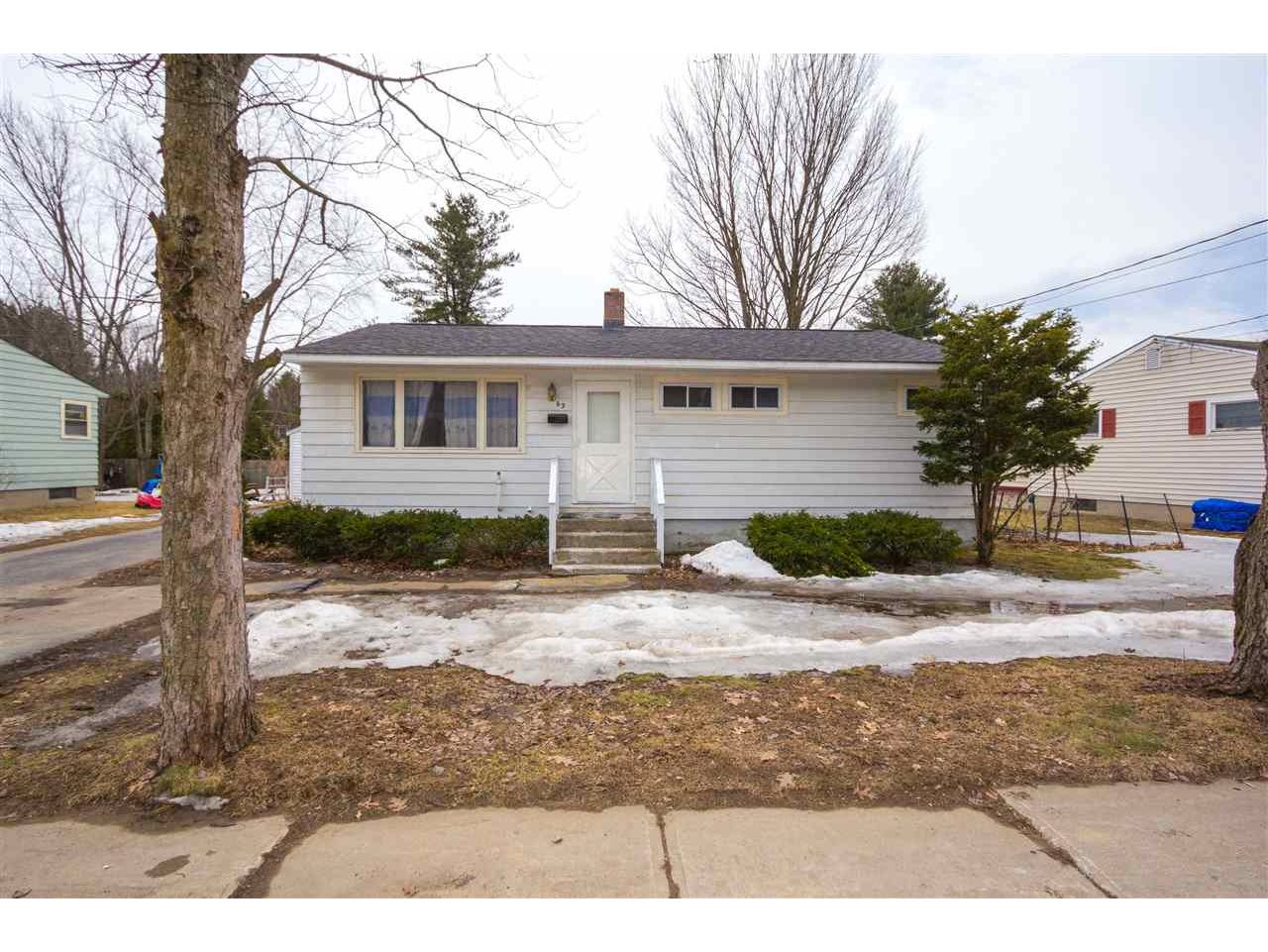 63 Kirby Road South Burlington, Vermont Sold in 2019