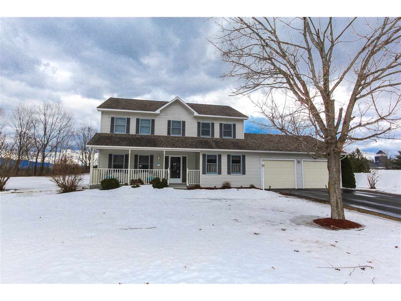 9 Meadows Lane Essex, Vermont Sold in 2019