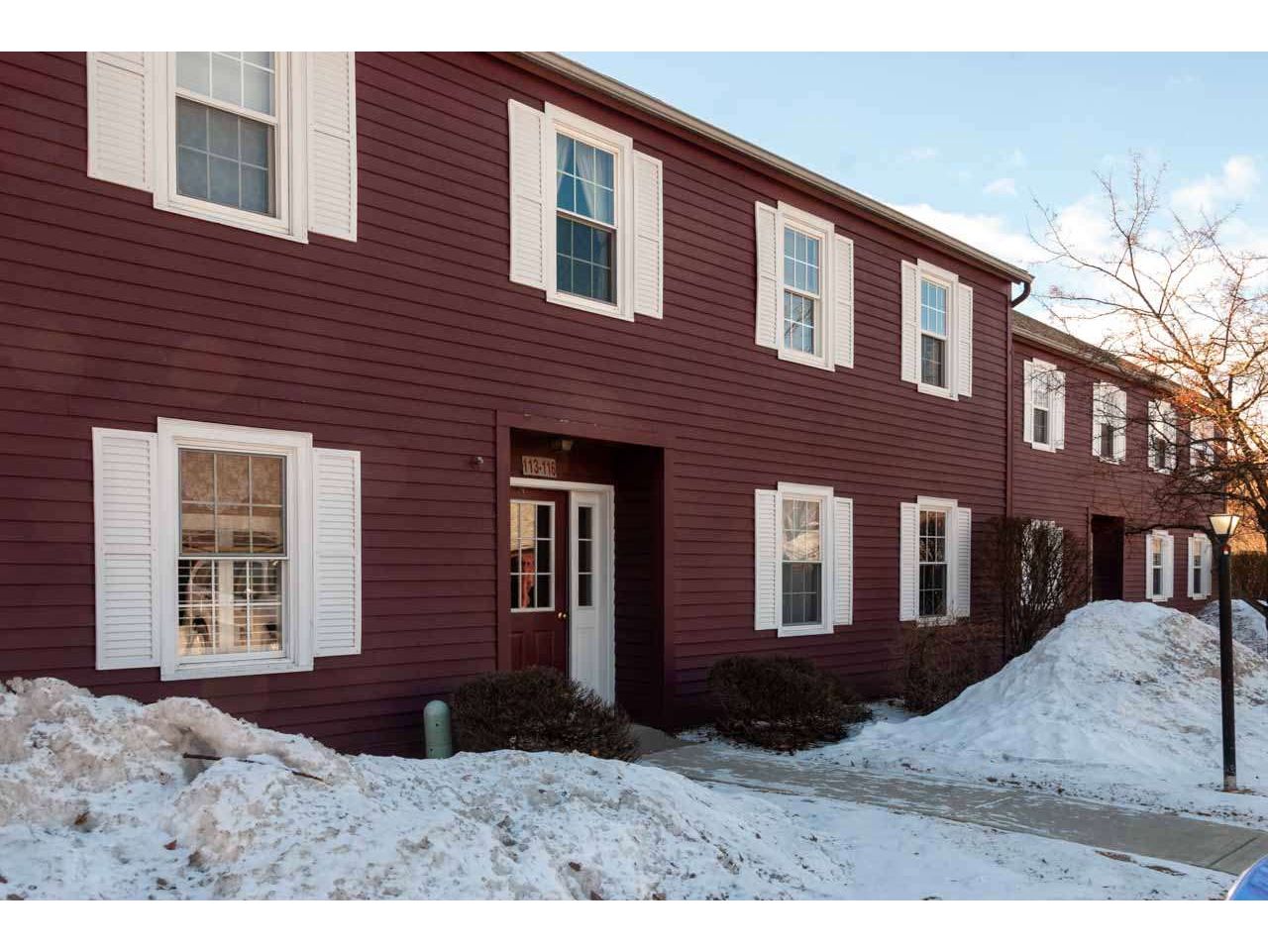 114 North Twin Oaks Terrace South Burlington, Vermont Sold in 2019