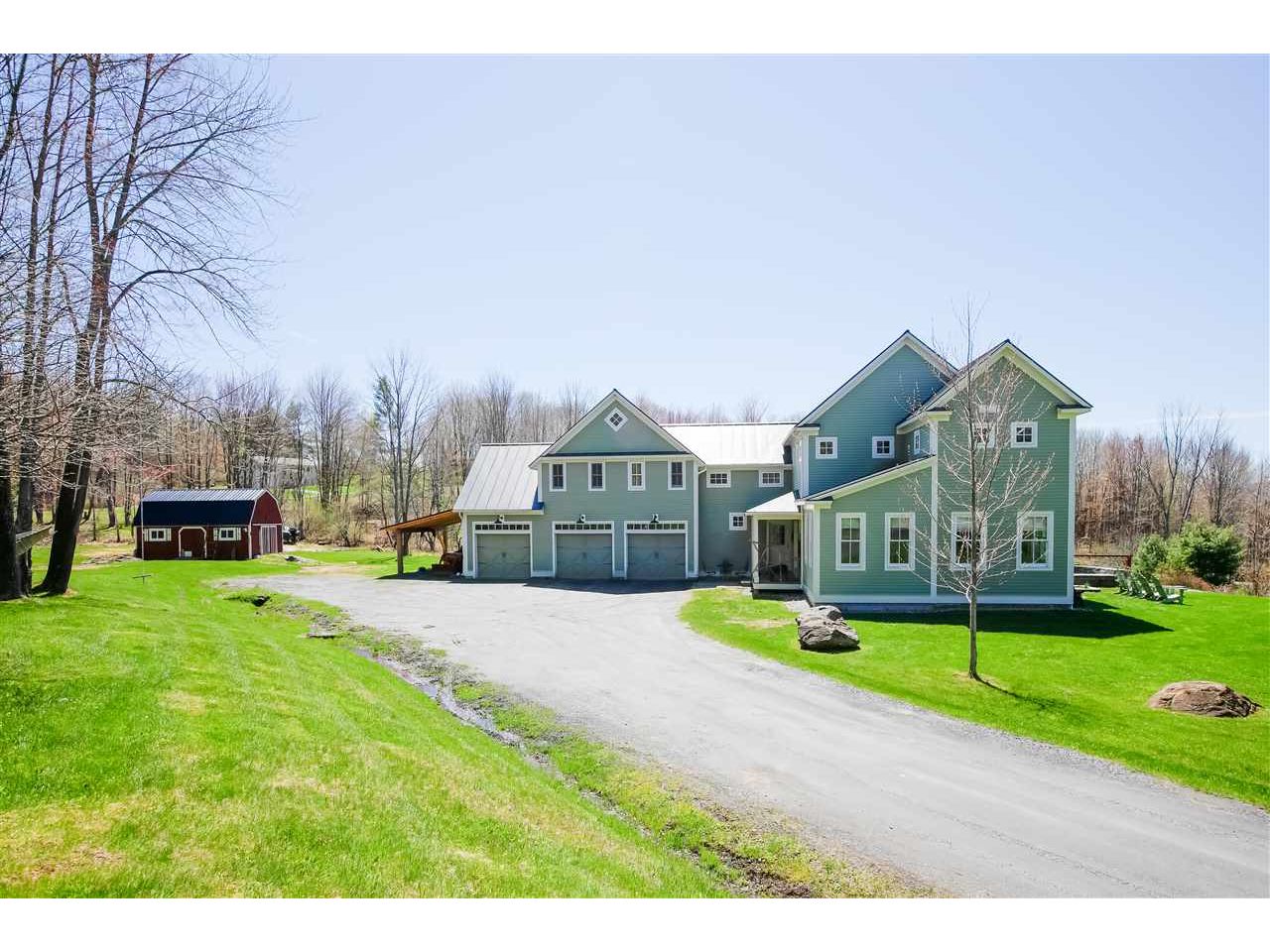 15 Coopers Landing Waterbury, Vermont Sold in 2020