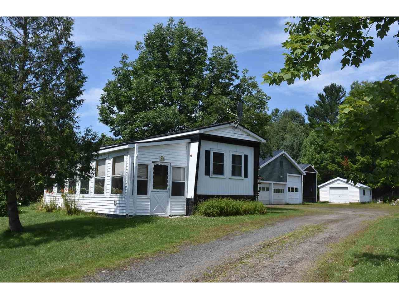 129 Worcester Village Road Worcester, Vermont Sold in 2020