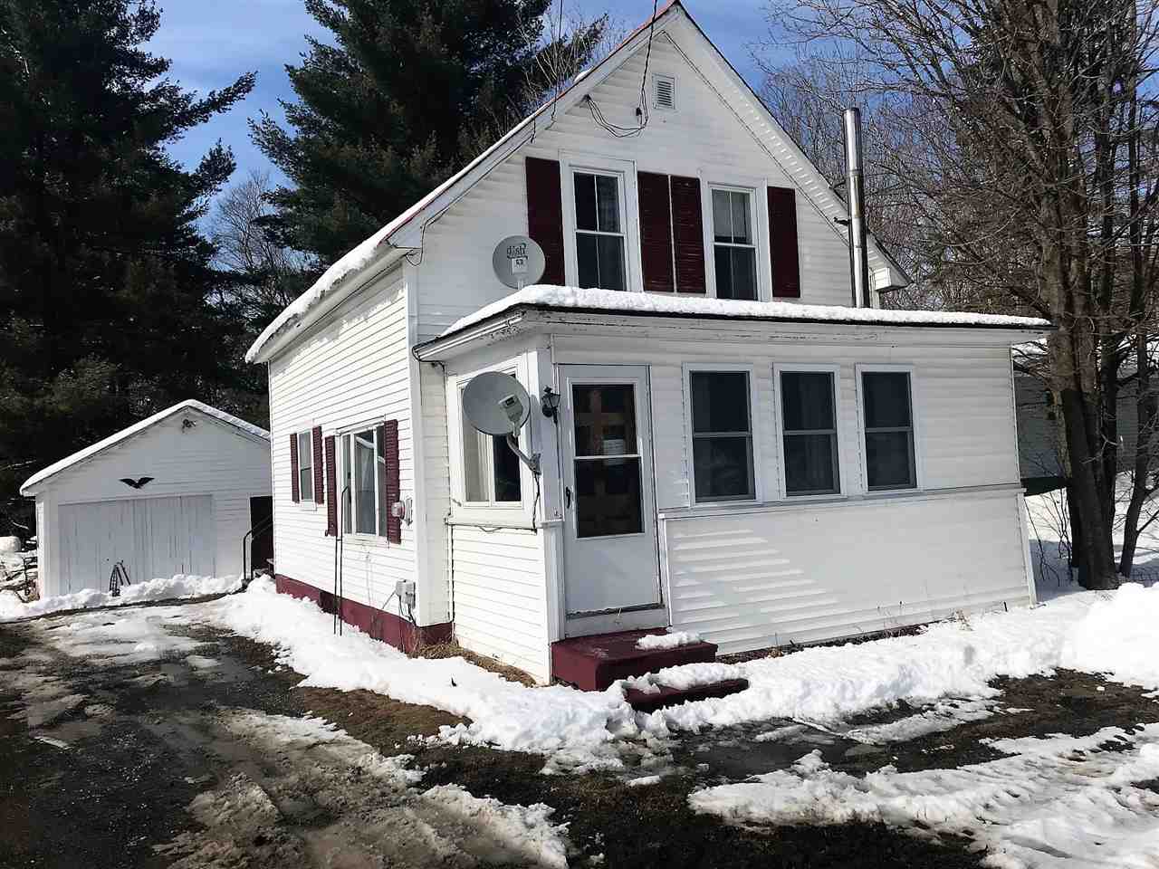 221 Mountain Road Montgomery, Vermont Sold in 2019