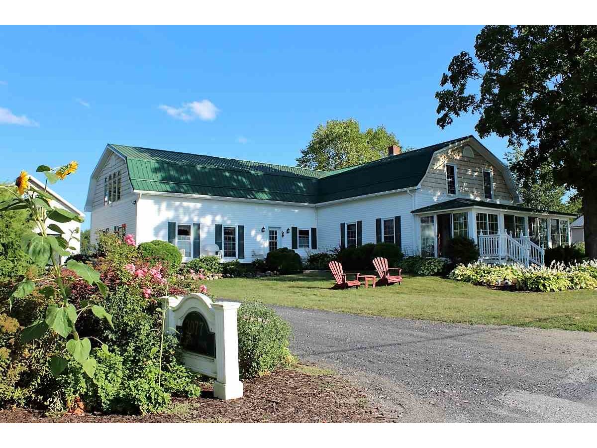 3077 West Shore Road Isle La Motte, Vermont Sold in 2020
