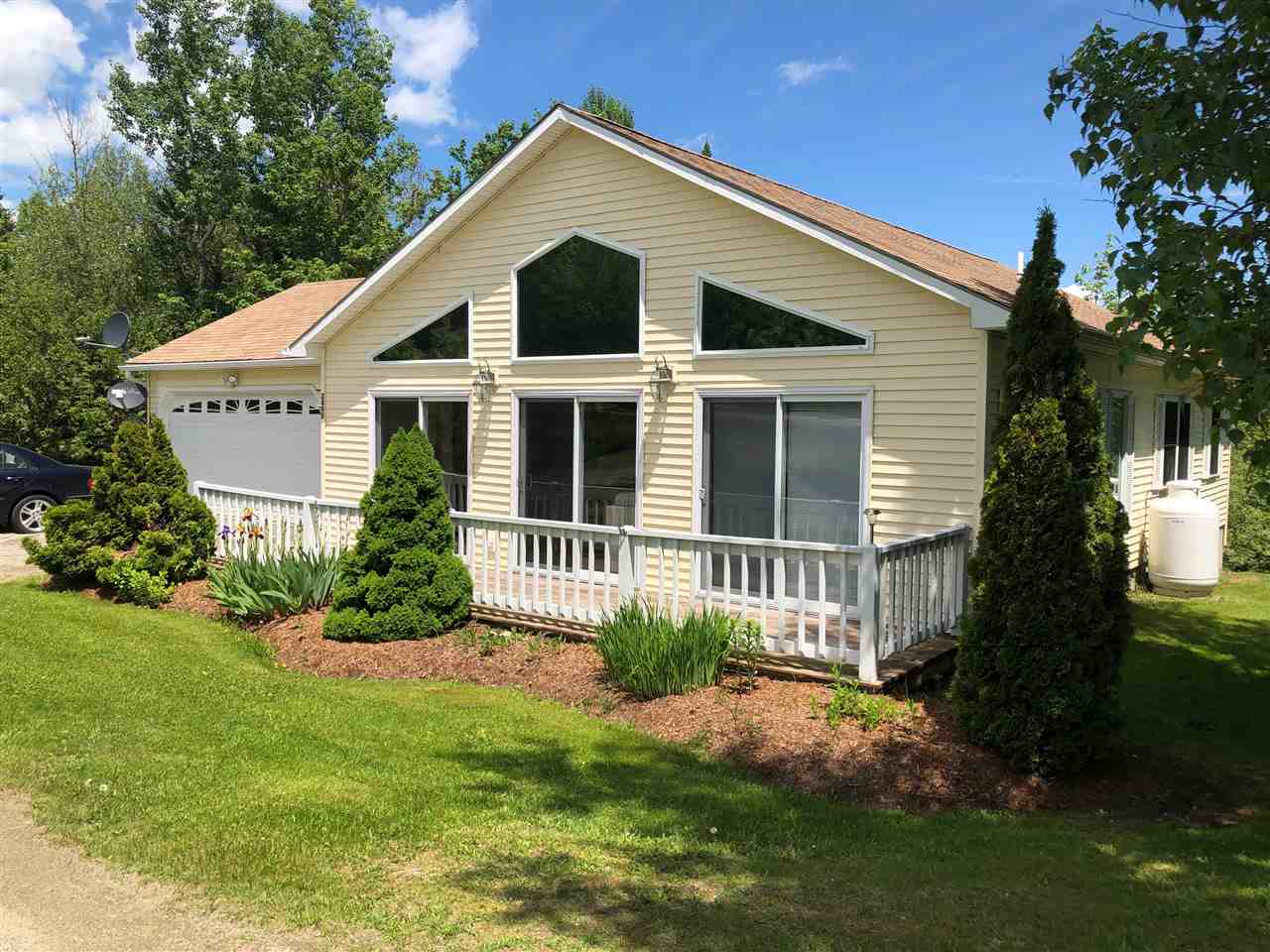 2490 VT Route 105 Jay, Vermont Sold in 2019 Coldwell Banker Hickok