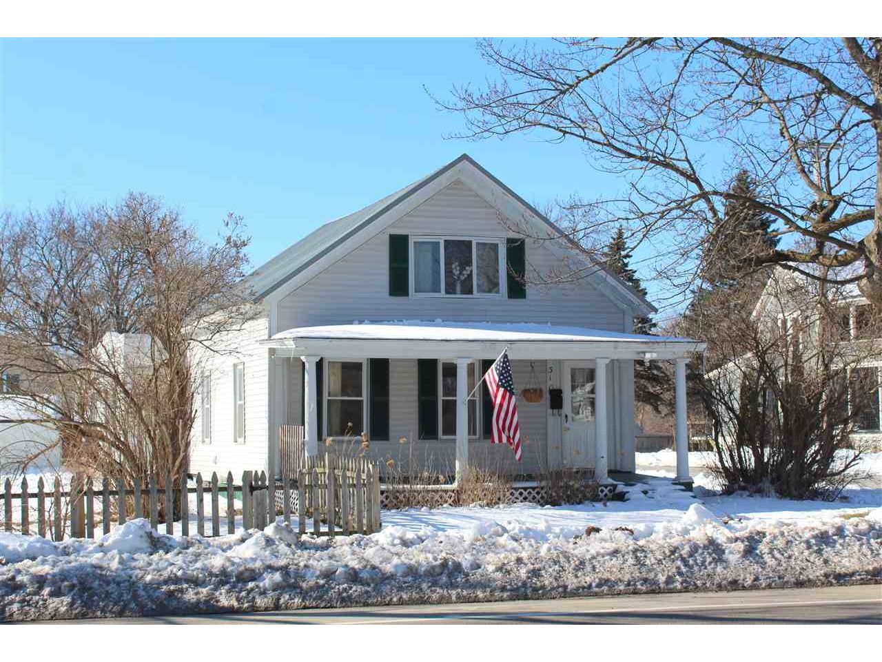 310 Lake Street St. Albans City, Vermont Sold in 2019