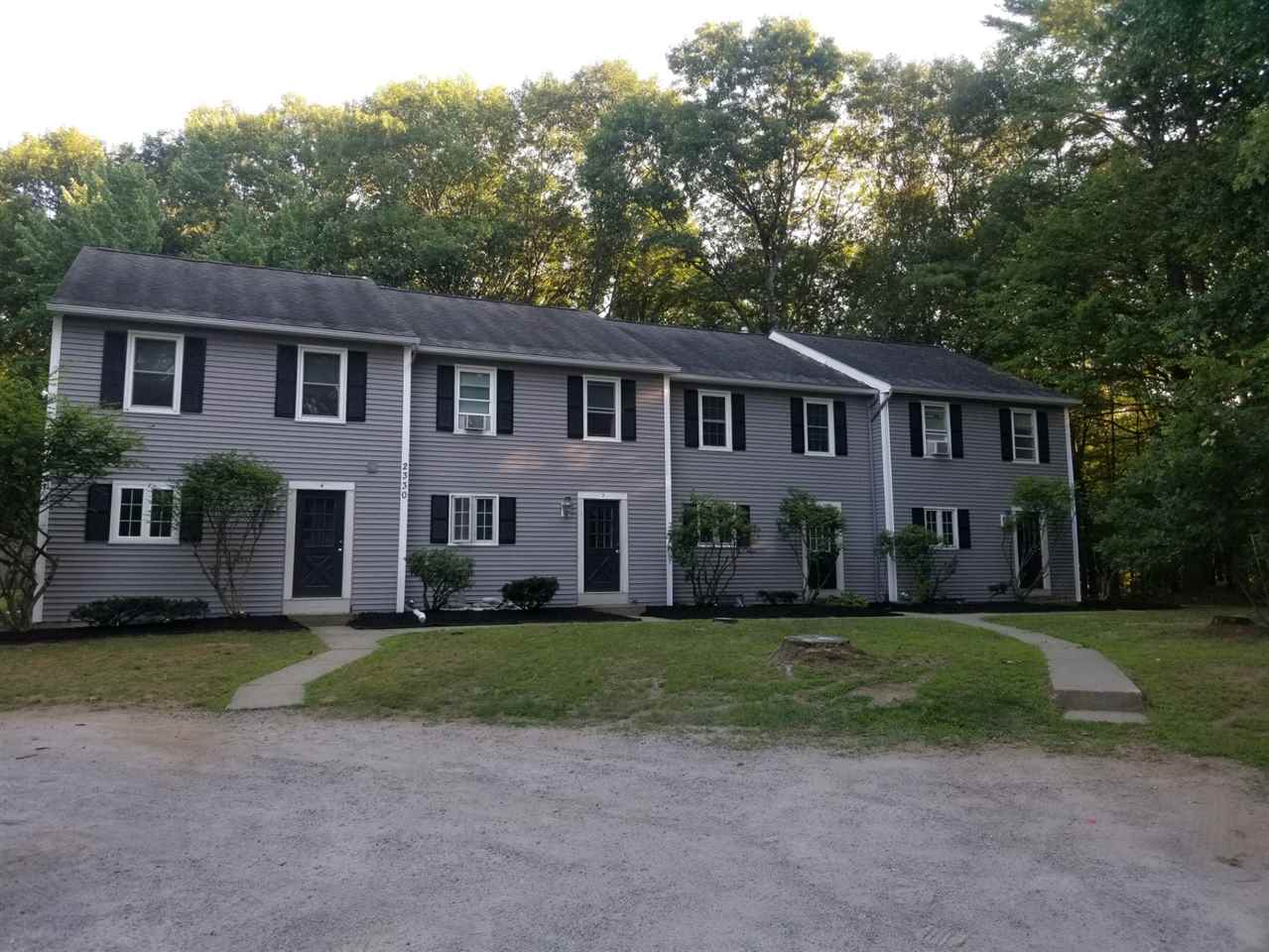 2330 Main Street, Unit 2 Colchester, Vermont Sold in 2019
