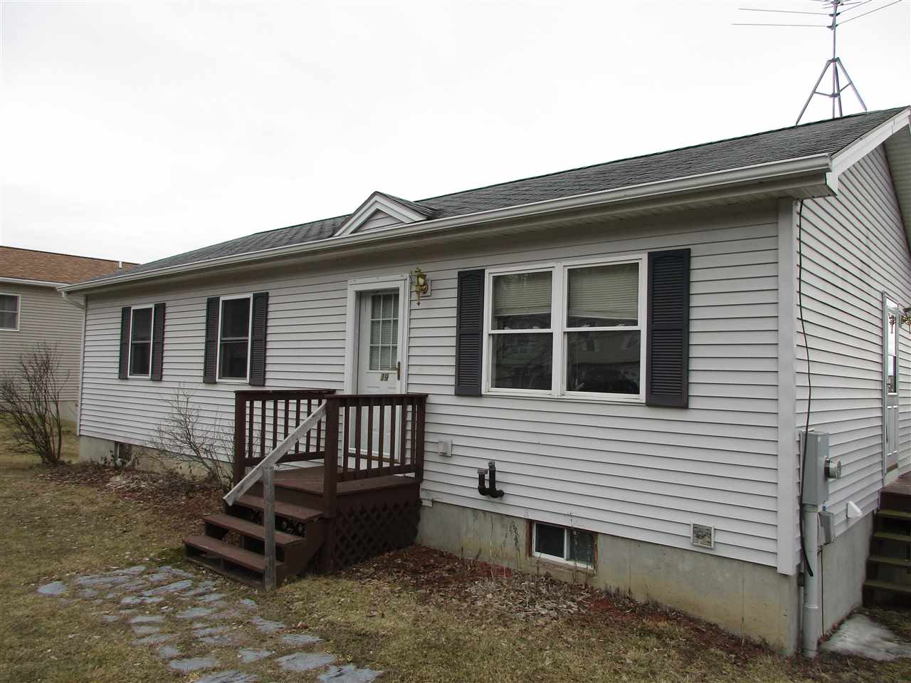 19 Thomas Circle Vergennes, Vermont Sold in 2019