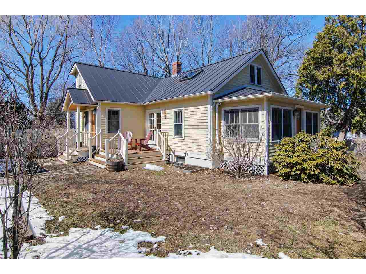 59 Wells Street Burlington, Vermont Sold in 2019