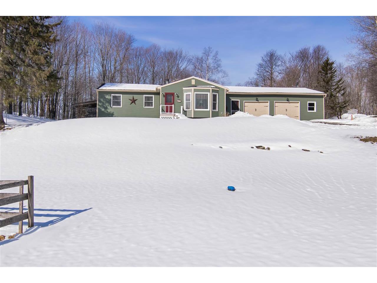 3 Deer Run Underhill, Vermont Sold in 2019