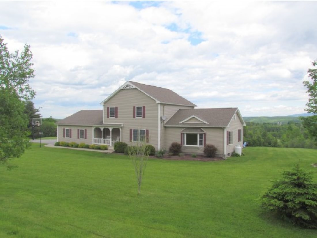 1453 Rugg Road Fairfield, Vermont Sold in 2019